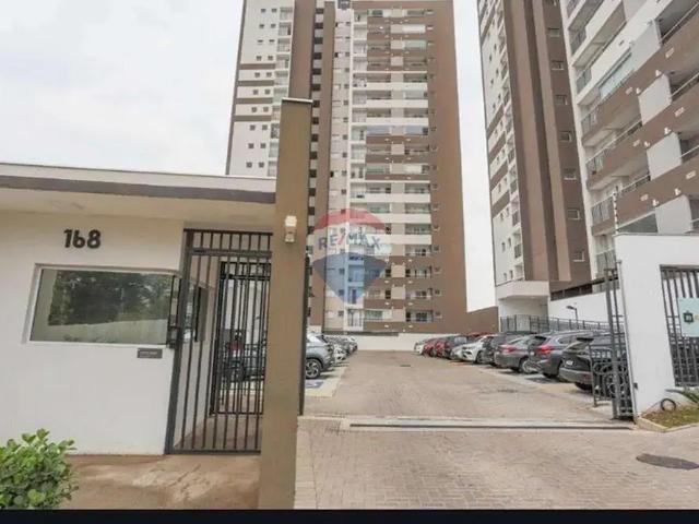 Apartamento para Locação em Sorocaba/SP Jardim São Carlos 2 Quartos