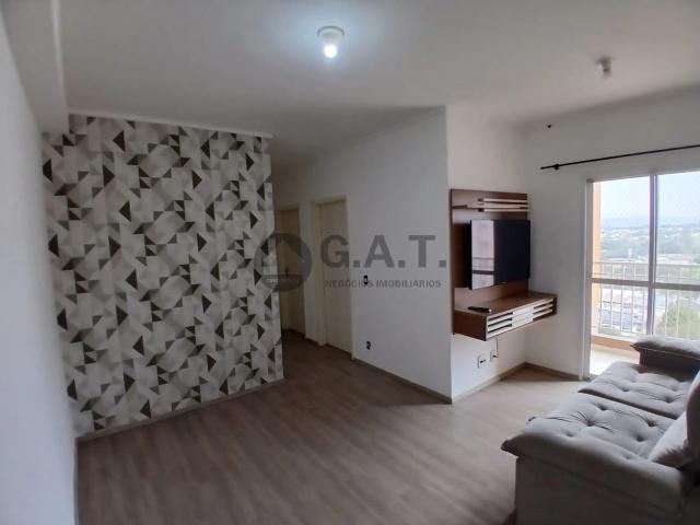 Apartamento para Locação em Sorocaba/SP Jardim São Carlos 2 Quartos