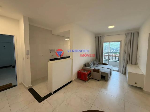Apartamento para Locação em Sorocaba/SP Jardim Saira 2 Quartos