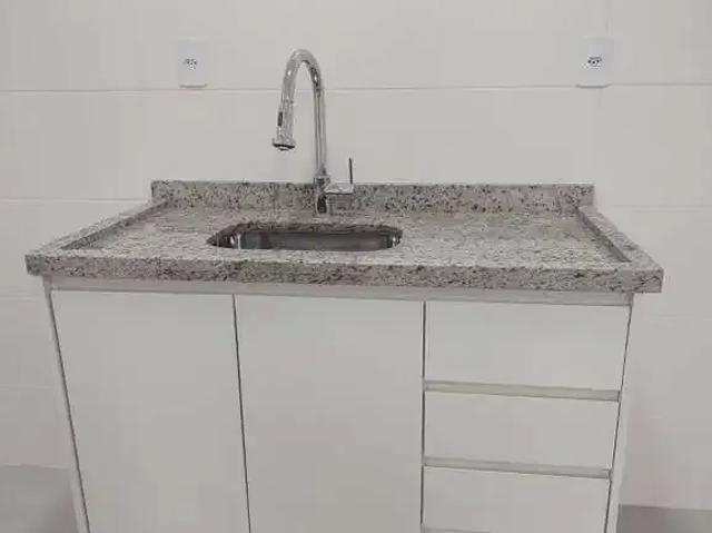 Apartamento para Locação em Sorocaba/SP Jardim Saira 2 Quartos