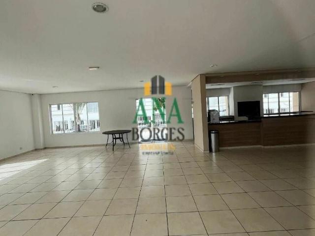 Apartamento para Locação em Sorocaba/SP Parque Três Meninos 3 Quartos