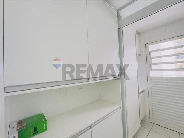 Apartamento para Locação em Sorocaba/SP Parque Três Meninos 3 Quartos