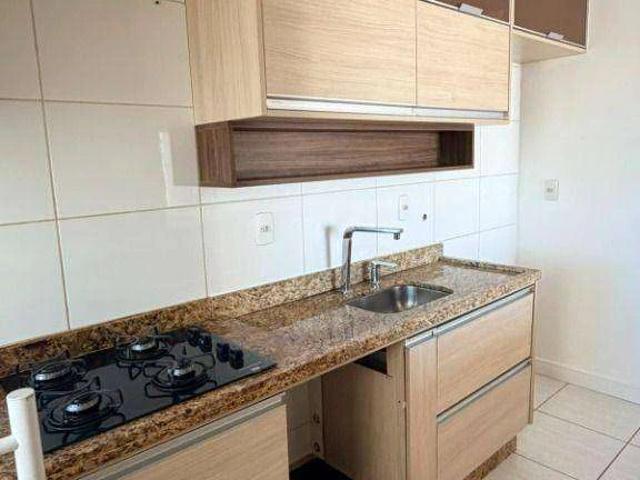 Apartamento para Locação em Sorocaba/SP Parque Três Meninos 3 Quartos