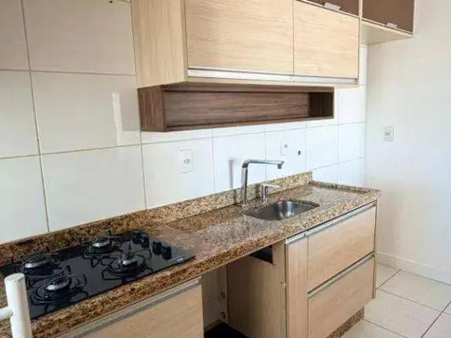 Apartamento para Locação em Sorocaba/SP Parque Três Meninos 3 Quartos
