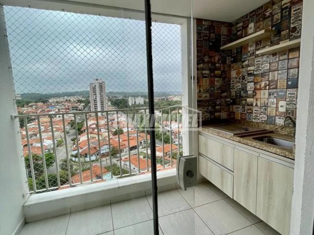 Apartamento para Locação em Sorocaba/SP Parque Três Meninos 3 Quartos