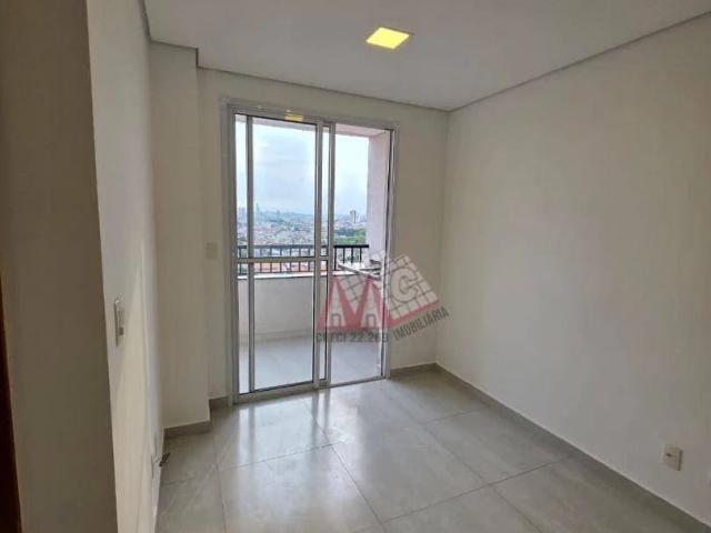 Apartamento para Locação em Sorocaba/SP Parque Três Meninos 2 Quartos