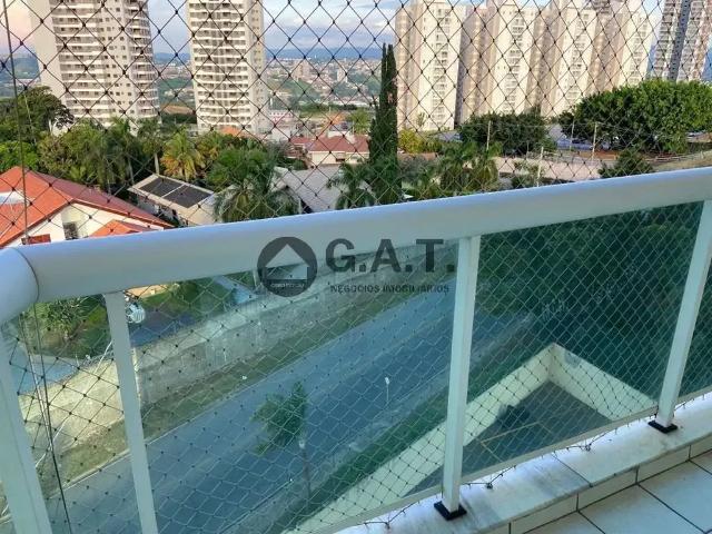 Apartamento para Locação em Sorocaba/SP Parque Campolim 4 Quartos
