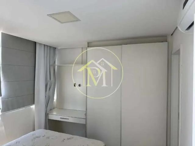 Apartamento para Locação em Sorocaba/SP Parque Campolim 1 Quartos