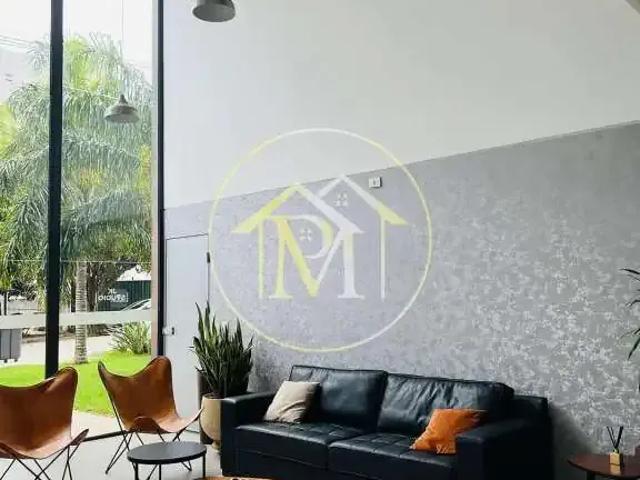 Apartamento para Locação em Sorocaba/SP Parque Campolim 1 Quartos