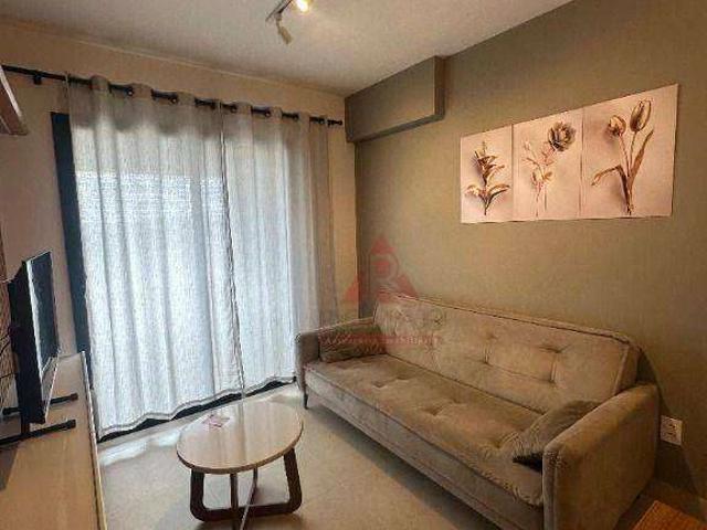 Apartamento para Locação em Sorocaba/SP Parque Campolim 1 Quartos