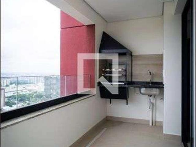 Apartamento para Locação em Sorocaba/SP Parque Campolim 1 Quartos