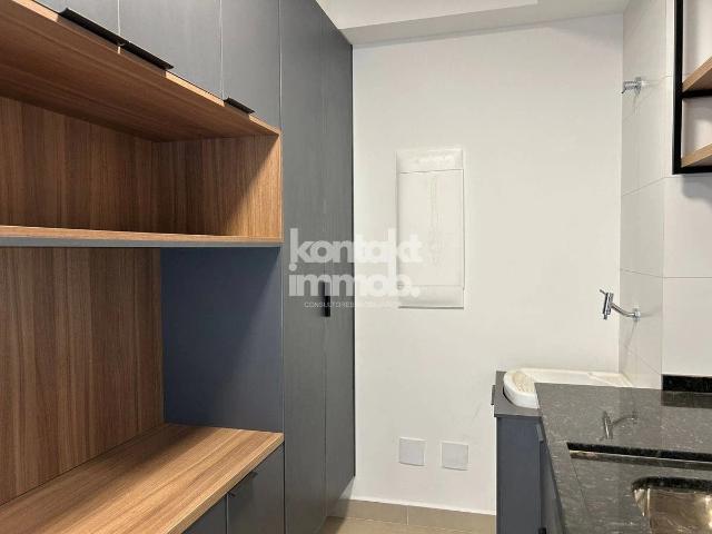 Apartamento para Locação em Sorocaba/SP Parque Campolim 1 Quartos