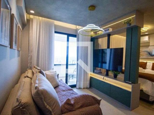 Apartamento para Locação em Sorocaba/SP Parque Campolim 1 Quartos