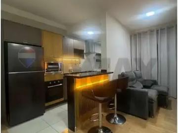 Apartamento para Locação em Sorocaba/SP Parque Campolim 1 Quartos