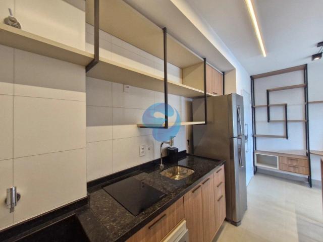 Apartamento para Locação em Sorocaba/SP Parque Campolim 1 Quartos