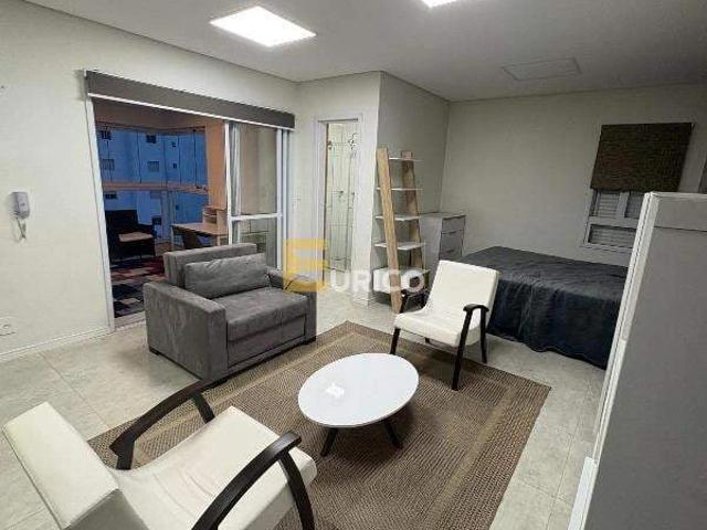 Apartamento para Locação em Sorocaba/SP Parque Campolim 1 Quartos