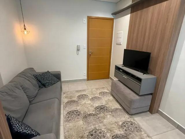 Apartamento para Locação em Sorocaba/SP Parque Campolim 1 Quartos