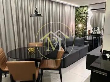 Apartamento para Locação em Sorocaba/SP Parque Campolim 1 Quartos