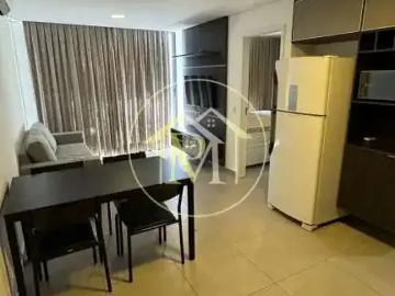 Apartamento para Locação em Sorocaba/SP Parque Campolim 1 Quartos