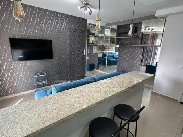 Apartamento para Locação em Sorocaba/SP Parque Campolim 1 Quartos