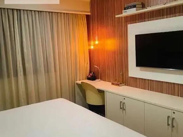 Apartamento para Locação em Sorocaba/SP Parque Campolim 1 Quartos