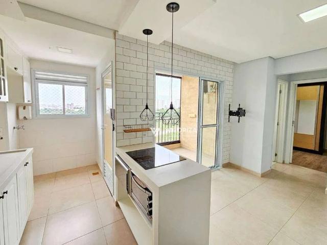 Apartamento para Locação em Sorocaba/SP Parque Campolim 1 Quartos