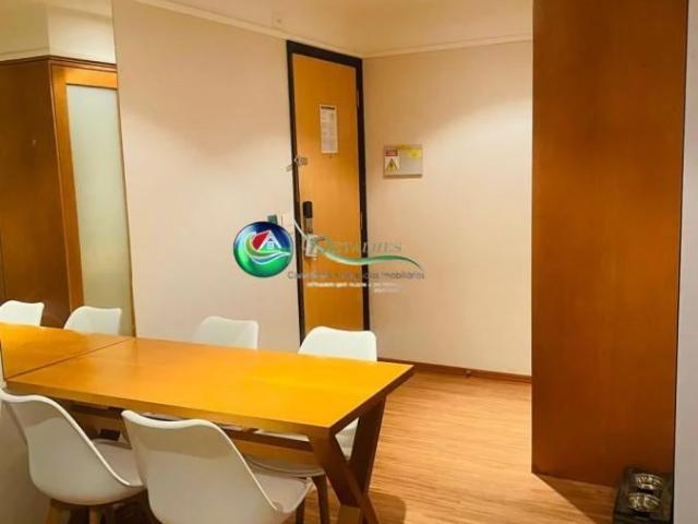 Apartamento para Locação em Sorocaba/SP Parque Campolim 1 Quartos