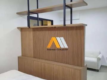 Apartamento para Locação em Sorocaba/SP Parque Campolim 1 Quartos