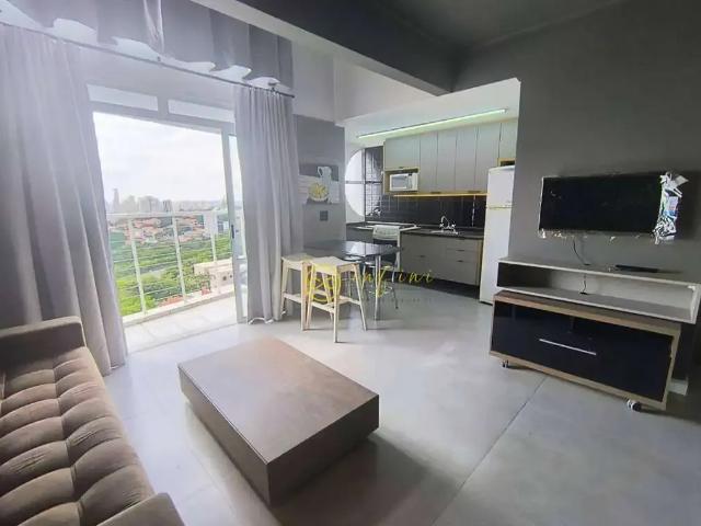 Apartamento para Locação em Sorocaba/SP Parque Campolim 1 Quartos