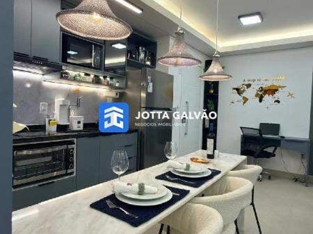Apartamento para Locação em Sorocaba/SP Parque Campolim 1 Quartos