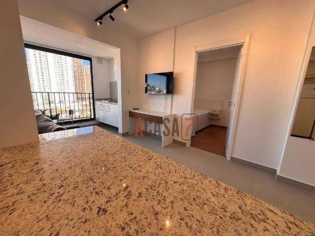 Apartamento para Locação em Sorocaba/SP Parque Campolim 1 Quartos