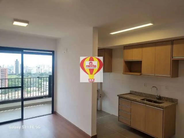 Apartamento para Locação em Sorocaba/SP Parque Campolim 1 Quartos