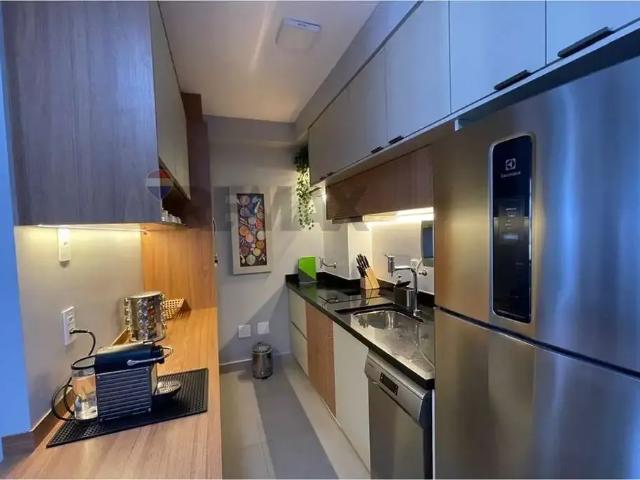 Apartamento para Locação em Sorocaba/SP Parque Campolim 1 Quartos
