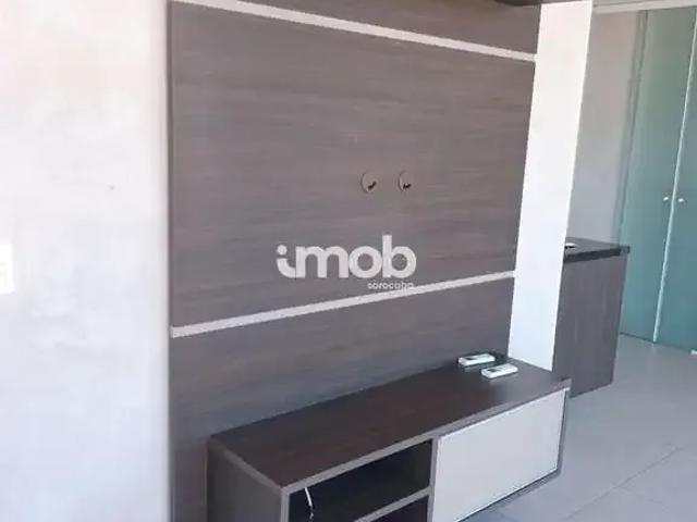 Apartamento para Locação em Sorocaba/SP Parque Campolim 1 Quartos