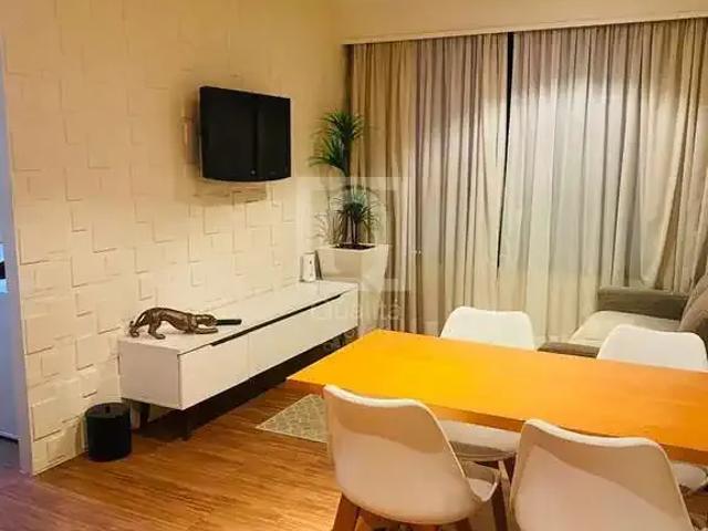 Apartamento para Locação em Sorocaba/SP Parque Campolim 1 Quartos