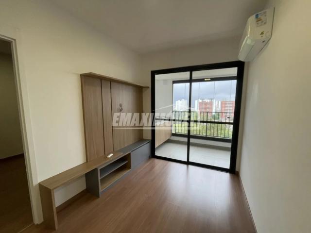 Apartamento para Locação em Sorocaba/SP Parque Campolim 1 Quartos