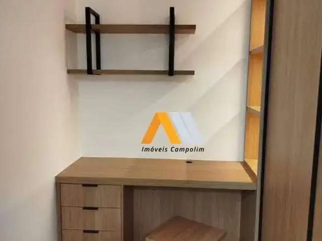 Apartamento para Locação em Sorocaba/SP Parque Campolim 1 Quartos