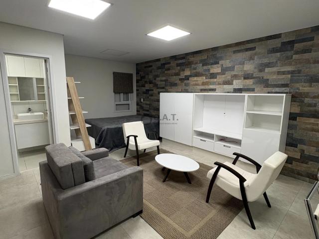Apartamento para Locação em Sorocaba/SP Parque Campolim 1 Quartos