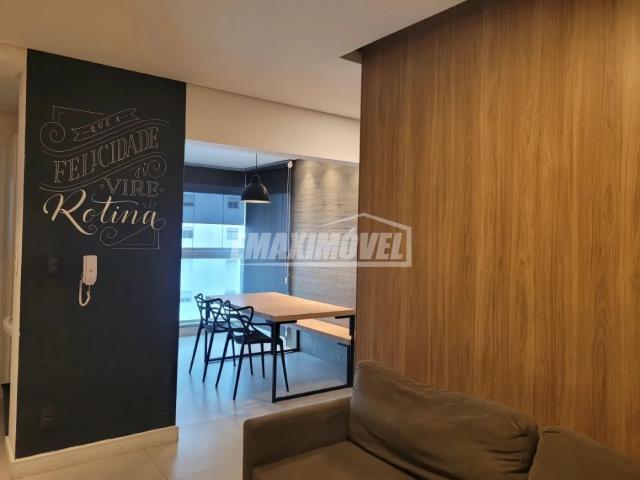 Apartamento para Locação em Sorocaba/SP Parque Campolim 1 Quartos
