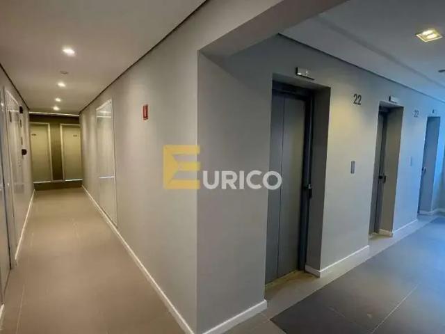 Apartamento para Locação em Sorocaba/SP Parque Campolim 1 Quartos