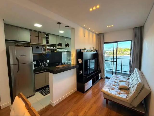 Apartamento para Locação em Sorocaba/SP Parque Campolim 1 Quartos