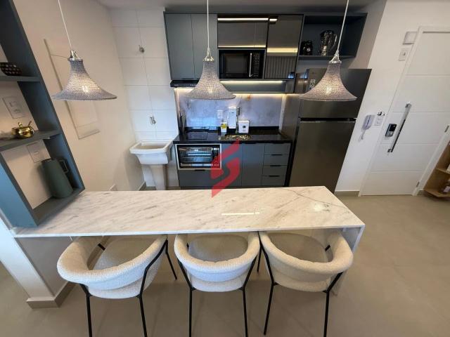Apartamento para Locação em Sorocaba/SP Parque Campolim 1 Quartos