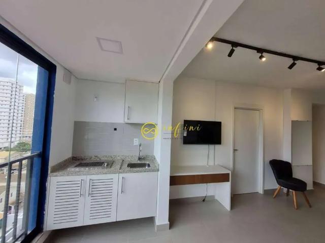 Apartamento para Locação em Sorocaba/SP Parque Campolim 1 Quartos