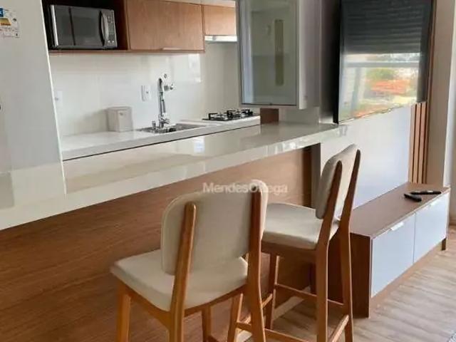 Apartamento para Locação em Sorocaba/SP Parque Campolim 1 Quartos