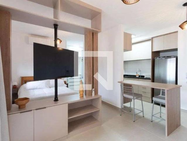Apartamento para Locação em Sorocaba/SP Parque Campolim 1 Quartos