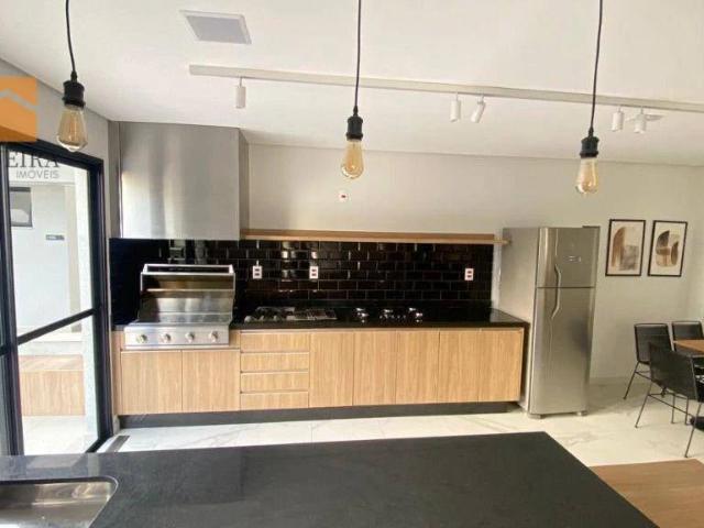 Apartamento para Locação em Sorocaba/SP Parque Campolim 1 Quartos