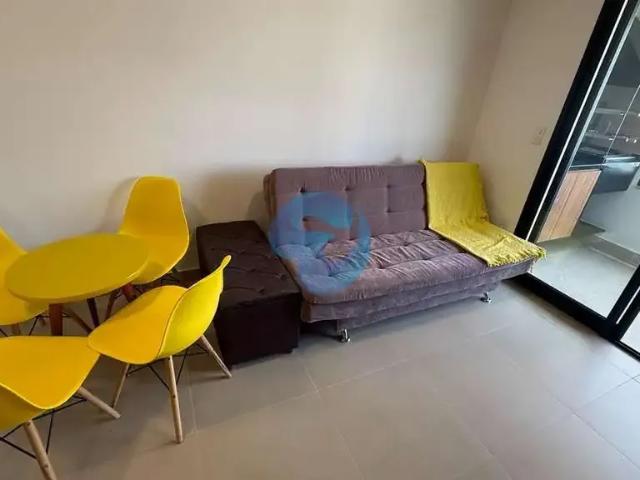 Apartamento para Locação em Sorocaba/SP Parque Campolim 1 Quartos