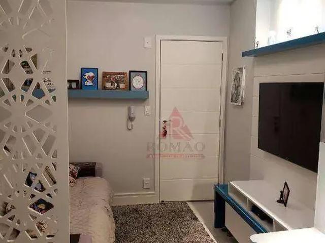 Apartamento para Locação em Sorocaba/SP Parque Campolim 1 Quartos