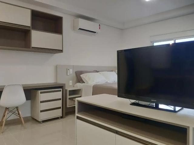 Apartamento para Locação em Sorocaba/SP Parque Campolim 1 Quartos