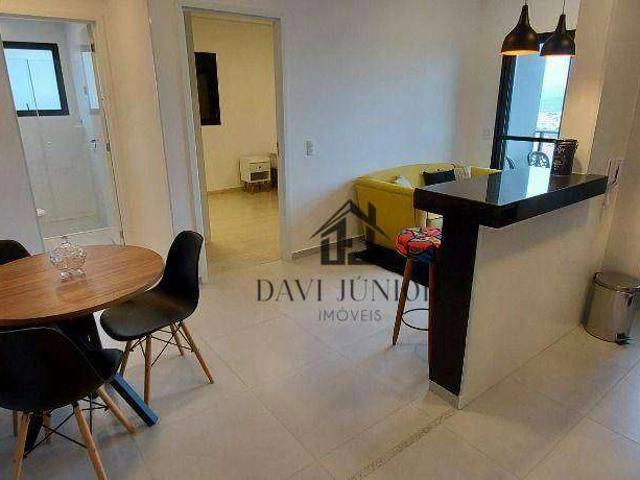 Apartamento para Locação em Sorocaba/SP Parque Campolim 1 Quartos